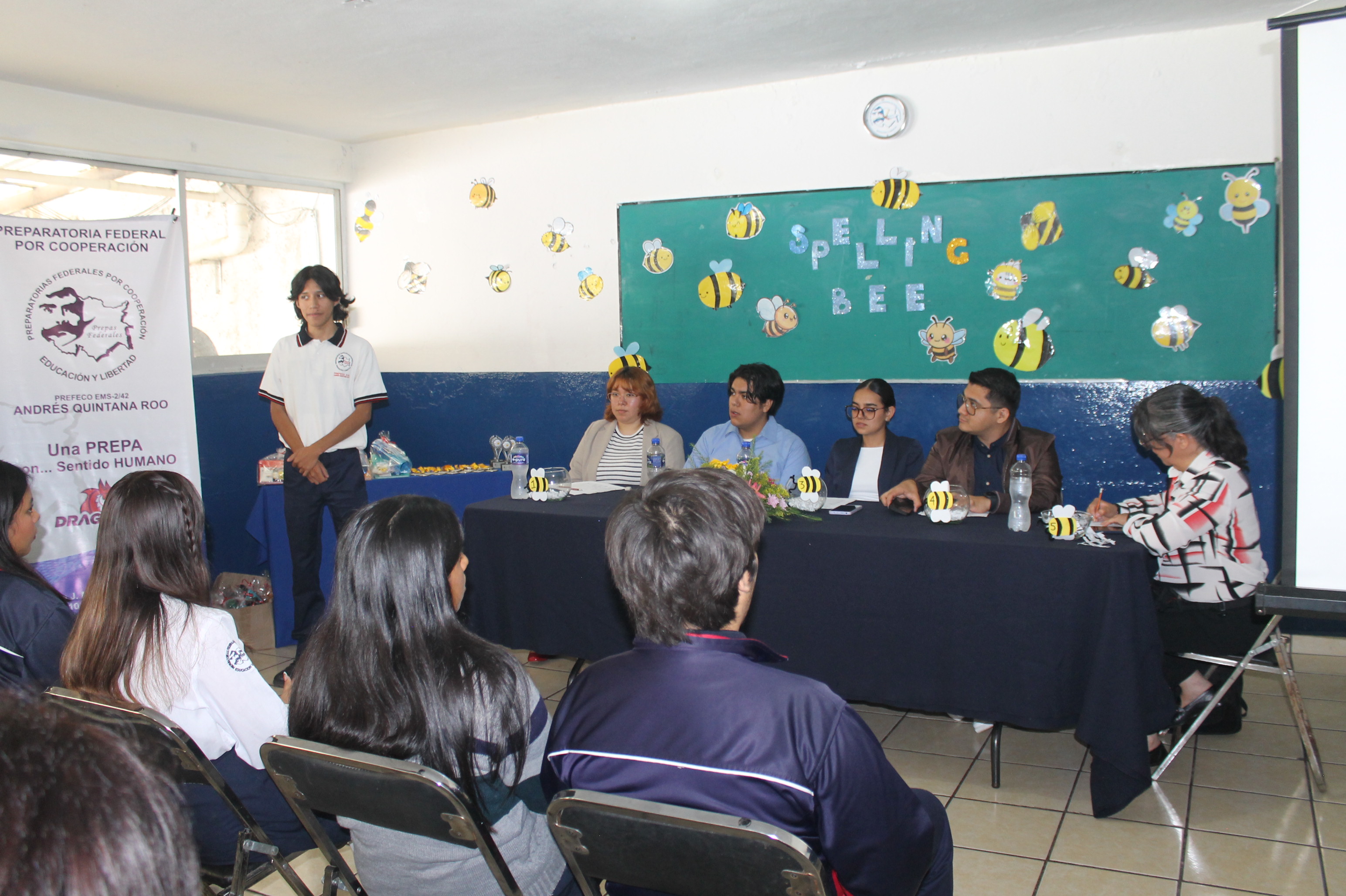 Spelling Bee